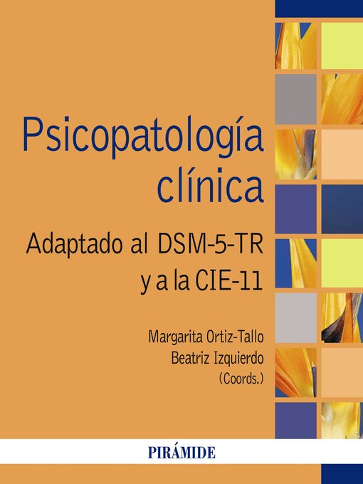 Title details for Psicopatología clínica by Margarita Ortiz-Tallo - Available